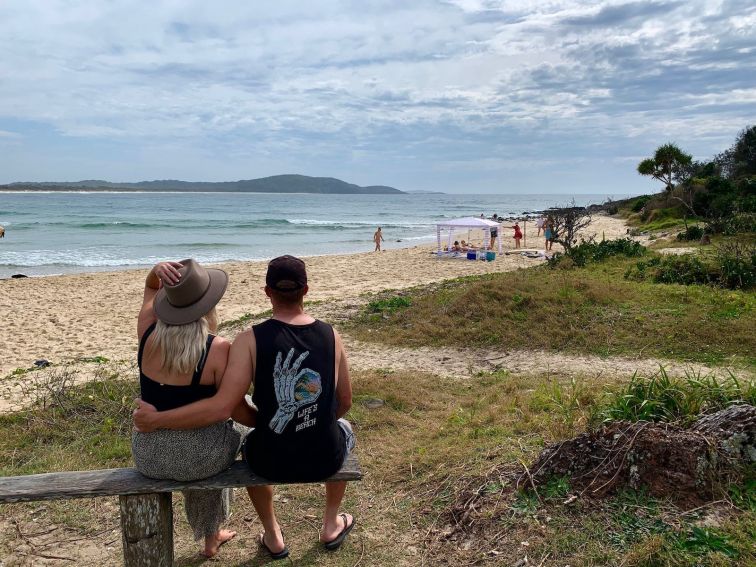 Point Plomer, Macleay Valley Coast