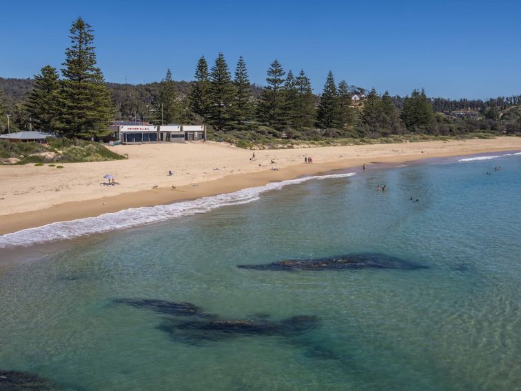 Tathra Beach, Sapphire Coast