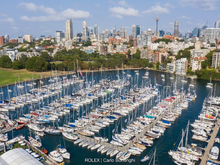 Rolex Sydney Hobart Yacht Race 2019, Cruising Yacht Club of Australia