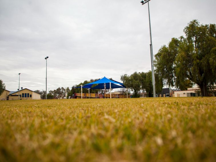 AJ Keast Park Playground