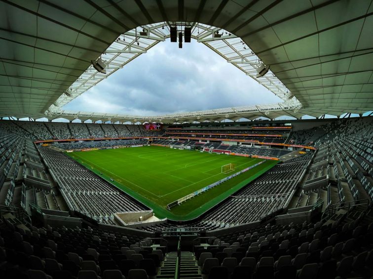 Bankwest Stadium