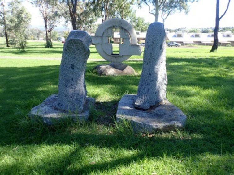 Cowra Sculpture Park