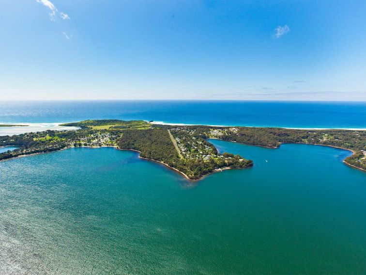 Wallaga Lake, Bermagui, Sapphire Coast