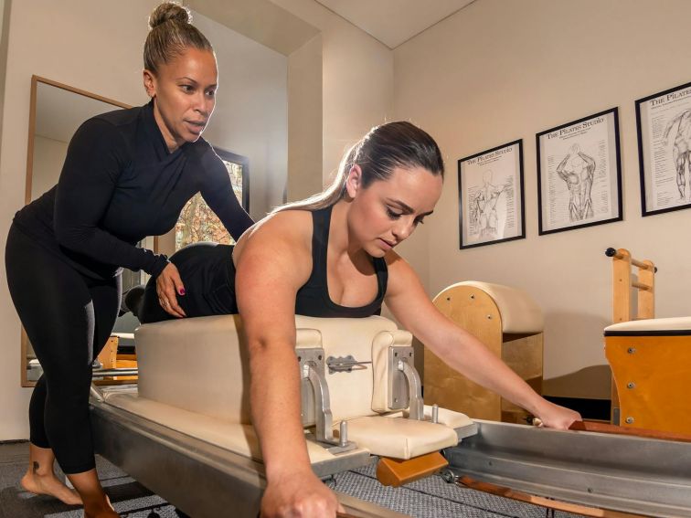 Pilates Reformer work in Camden NSW