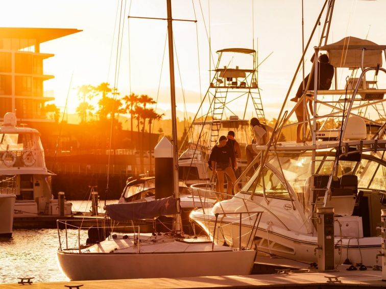 Shellharbour Marina