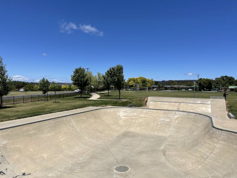 Crookwell Skate Park