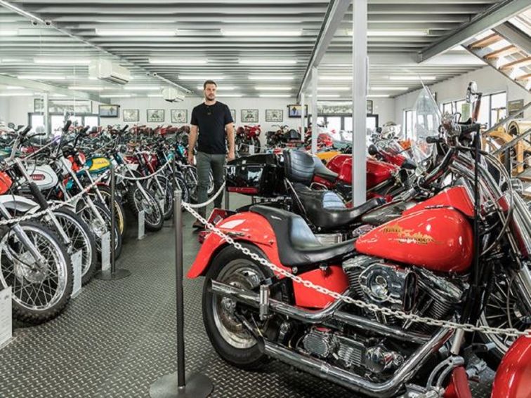 Tamworth Powerhouse Motorcycle Museum