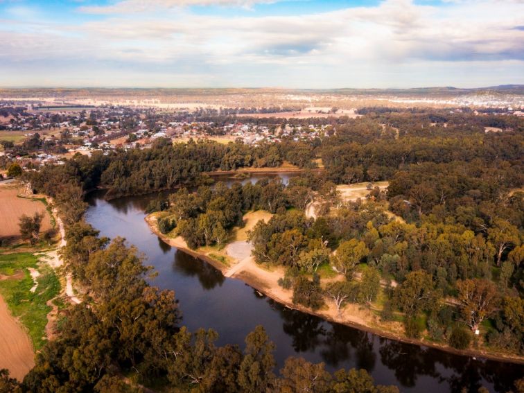 Wiradjuri Reserve