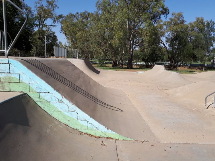 Skate park