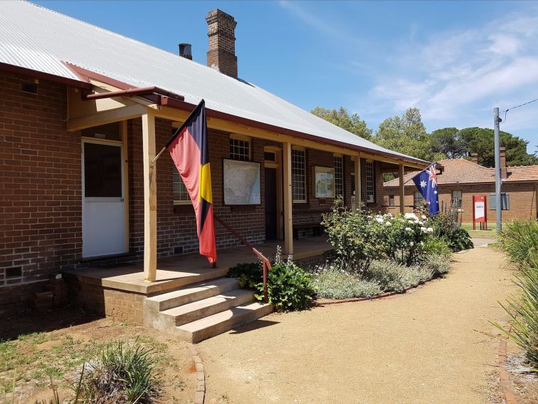 Cootamundra Visitor Information Centre