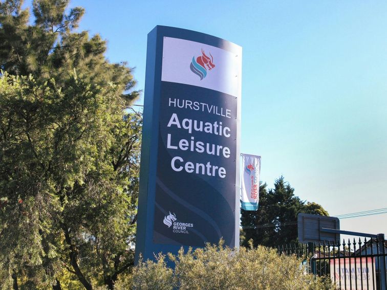 Hurstville Aquatic Leisure Centre