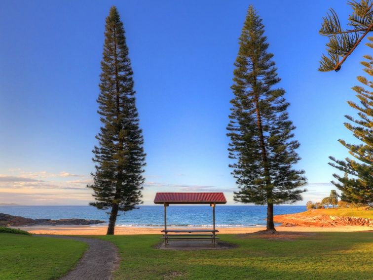 South West Rocks_HorseShoe Bay