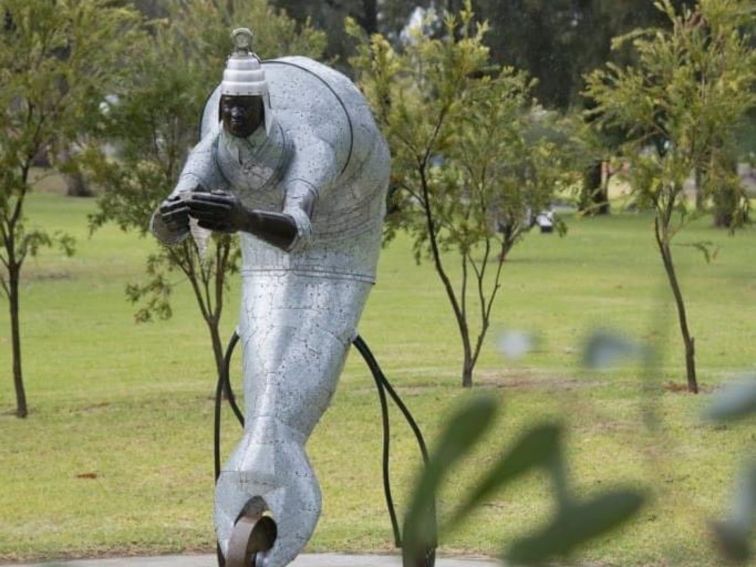 Cowra Sculpture Park