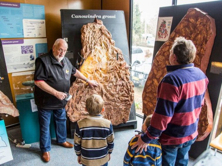 Age of Fishes Museum Canowindra