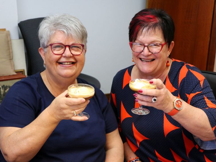 Leeton Museum volunteers