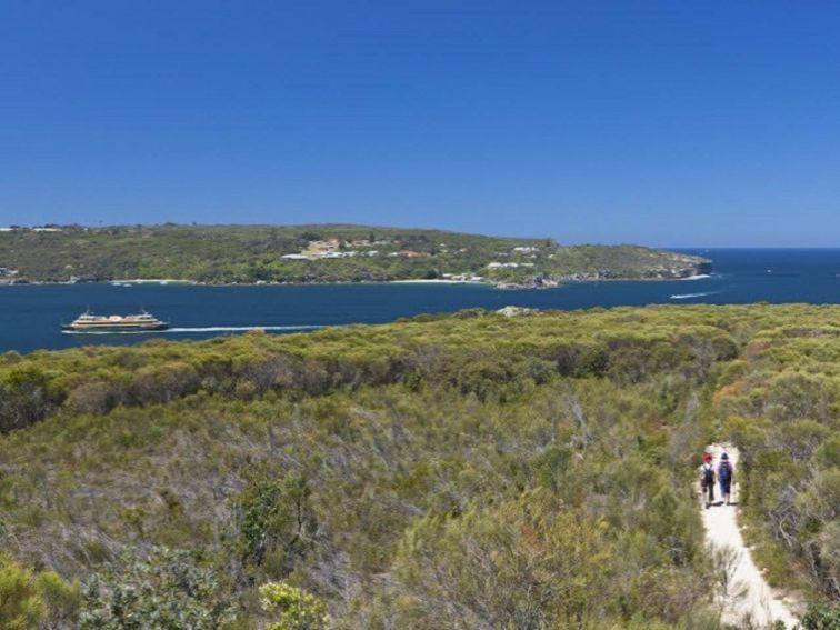 Manly to Spit Bridge Scenic Walkway