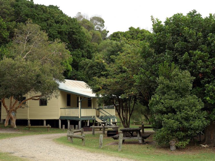 Woody head Campground