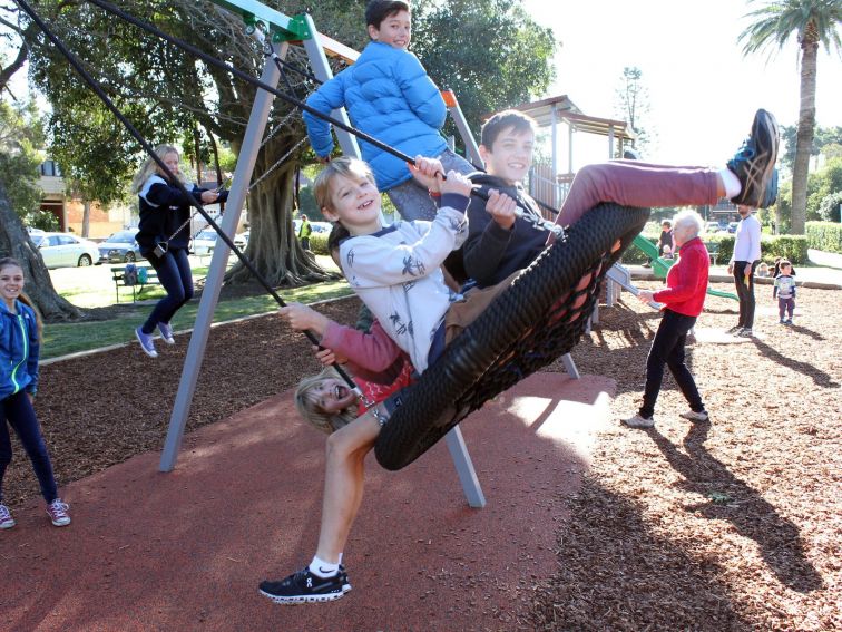 Centennial Park, Newcastle