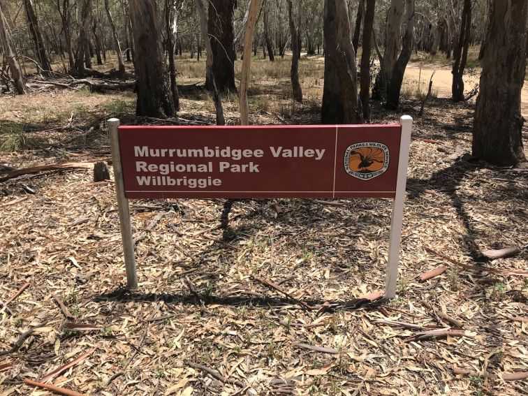 murrumbidgee valley, river