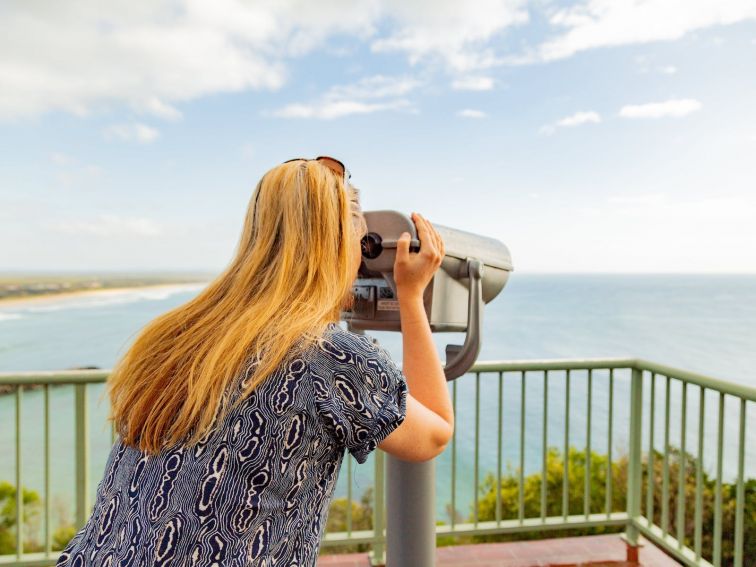 Binoculars