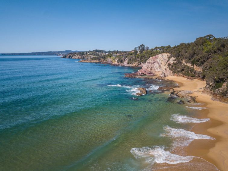 Aslings Beach Rock Pool, Eden, NSW, Sapphire Coast, Rockpool,  family friendly beaches