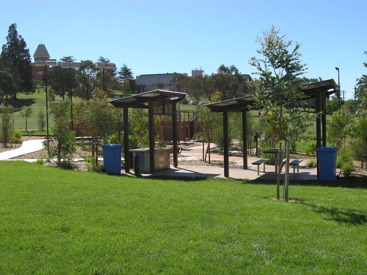 Adventure playground, Bathurst, Picnic, Accessible, Play, Dinosaur