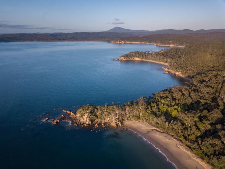 Twofold Bay, Eden, Sapphire Coast NSW