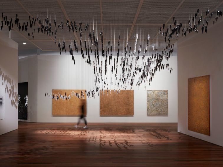 Yiribana Gallery at Art Gallery of New South Wales