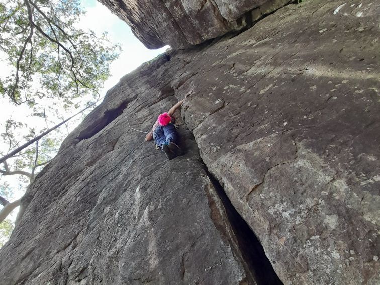 Rock Climbing