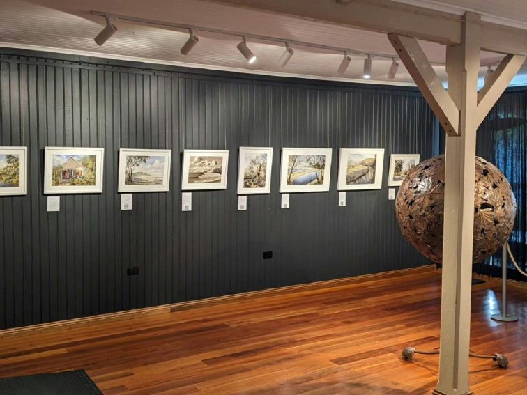 Ulmarra Coldstream Art Gallery