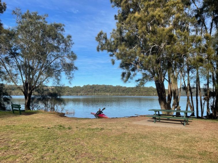 Exploring Berry Reserve