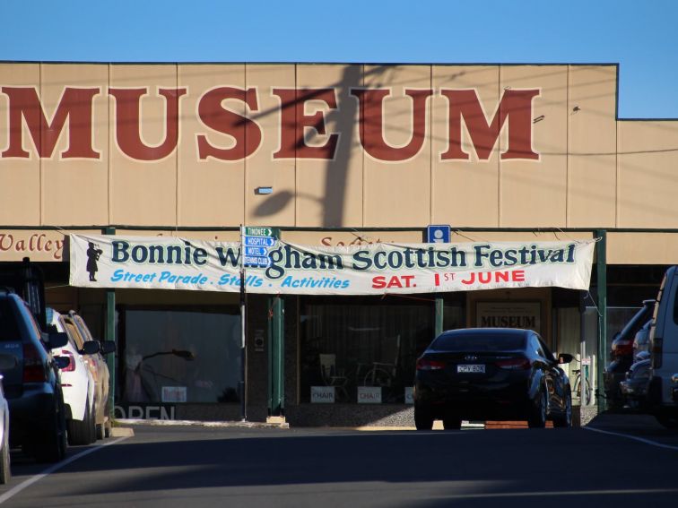 Bonnie Wingham Scottish Festival