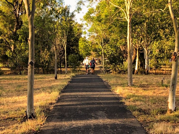 Windmill Walk Gilgandra