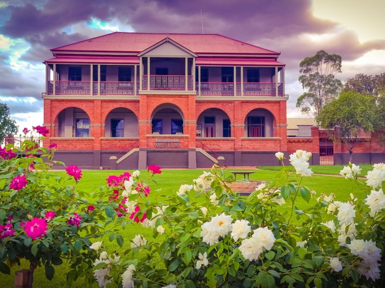 The Great Cobar Museum