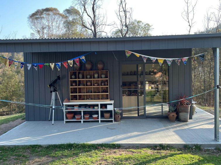 Bandicoot Pottery