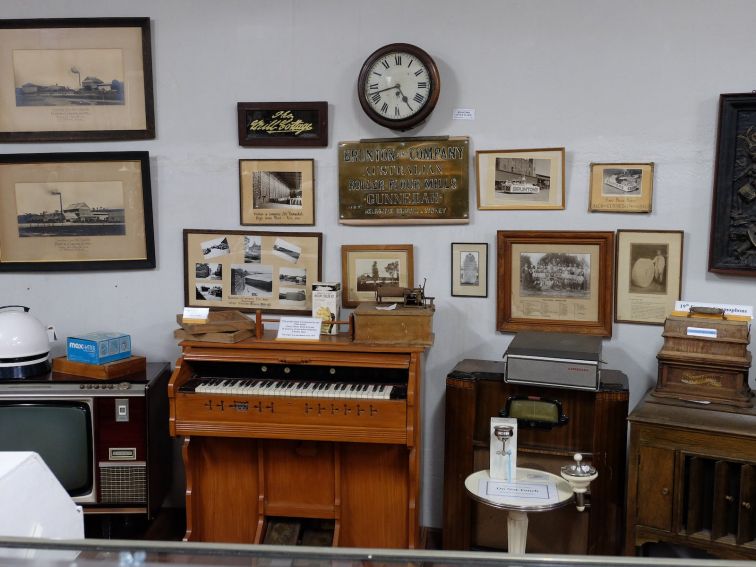 Gunnedah Water Tower Museum