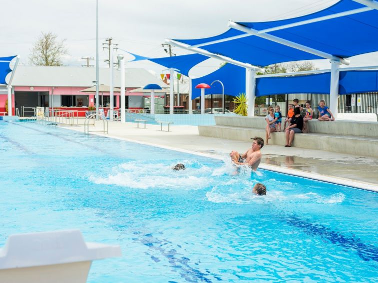 Grenfell Aquatic Centre