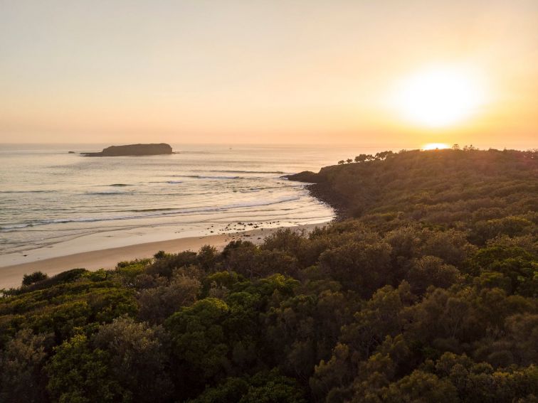 Fingal Head Beach | NSW Government