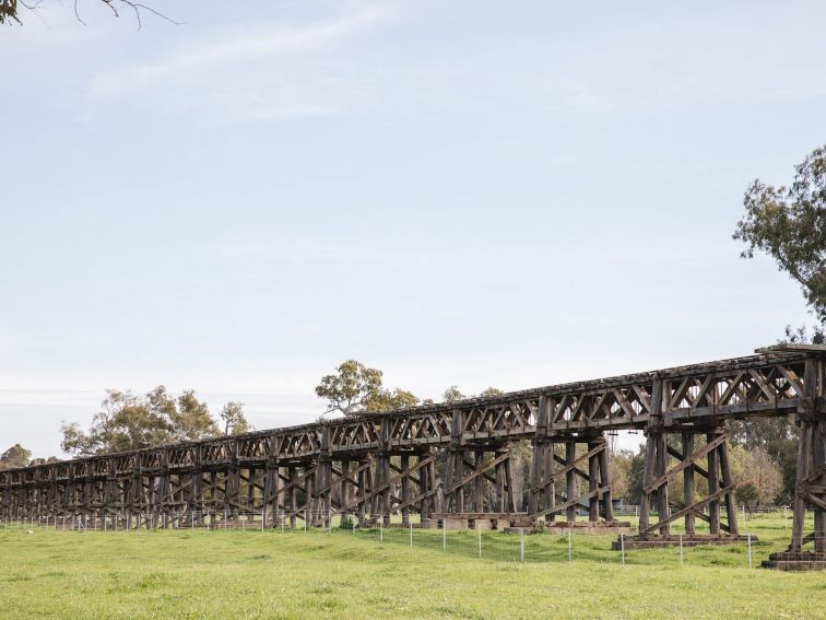 Rail Bridge