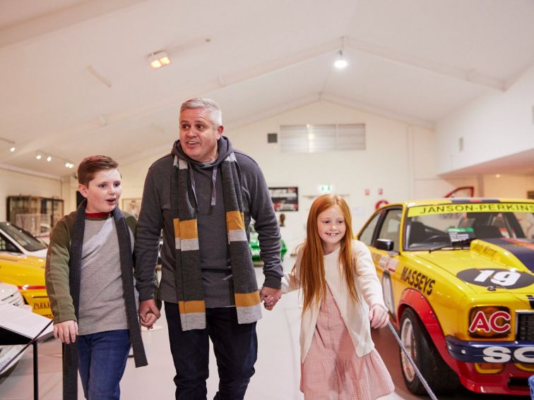 National Motor Racing Museum, Bathurst