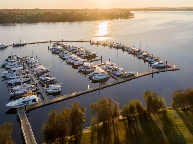 Trinity Point Marina