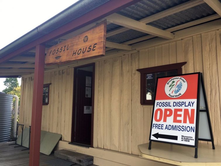 Ulladulla Fossil House