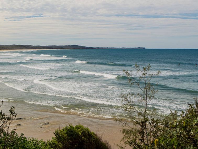 Rocky Point walking track