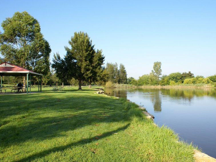 Pugh's Lagoon - Smith Park | NSW Government