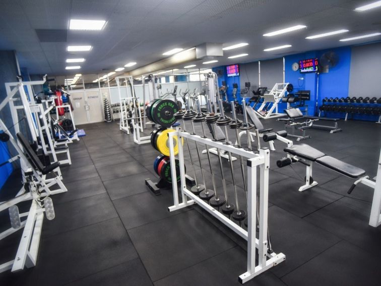 Junee Rec Centre Gym