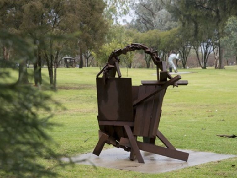 Cowra Sculpture Park