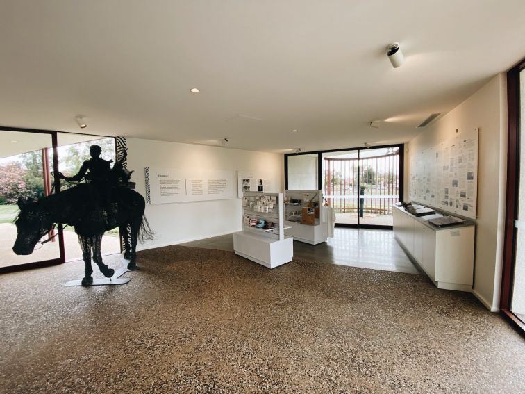 Coonamble Information & Exhibition Centre