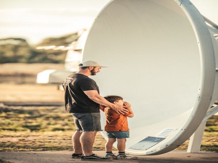 CSIRO Telescope