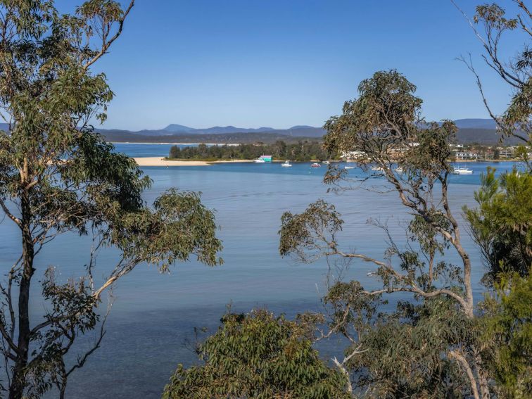 Merimbula Lake, Sapphire Coast NSW