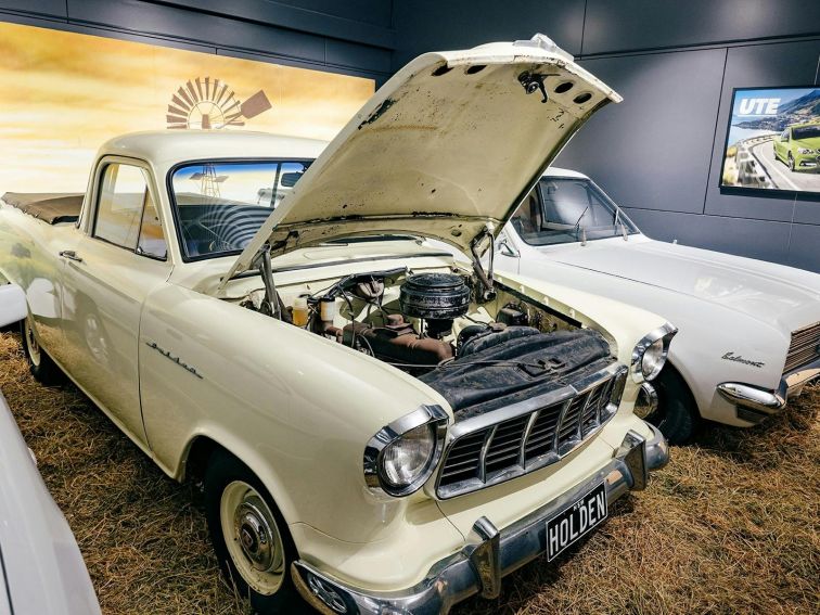 Holden Motor Museum